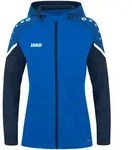 JAKO Kapuzenjacke Performance (royal/marine / Gr&ouml;&szlig;e 128 / Kinder)
