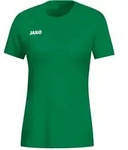 JAKO T-Shirt Base (Gr&uuml;n / Gr&ouml;&szlig;e 116 / Kinder)