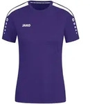 JAKO Trikot Power kurzarm (lila / Gr&ouml;&szlig;e 38 / Damen)