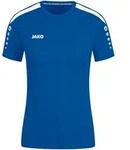 JAKO Trikot Power kurzarm (royal / Gr&ouml;&szlig;e S / Unisex)