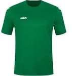 JAKO Trikot Team kurzarm (Gr&uuml;n / Gr&ouml;&szlig;e 104 / Kinder)