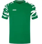JAKO Trikot Wild kurzarm (sportgr&uuml;n/wei&szlig; / Gr&ouml;&szlig;e L / Unisex)