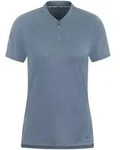 JAKO Polo Pro Casual (smokey blue / Gr&ouml;&szlig;e 44 / Damen)
