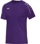 JAKO T-Shirt Classico (Lila / Gr&ouml;&szlig;e 116 / Kinder)