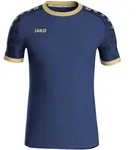 JAKO Trikot Iconic kurzarm (navy/marine/gold / Gr&ouml;&szlig;e 116 / Kinder)