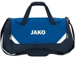 JAKO Sporttasche Iconic (royal/marine / Gr&ouml;&szlig;e L (ca. 62 Liter) / Sonstige Unisex)