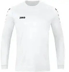 JAKO Trikot Team Langarm (Wei&szlig; / Gr&ouml;&szlig;e 3XL / Unisex)