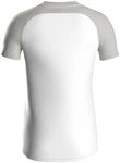 JAKO Polo Iconic (wei&szlig;/soft grey/anthra light / Gr&ouml;&szlig;e S / Unisex)