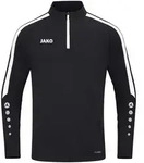 JAKO Ziptop Power (schwarz / Gr&ouml;&szlig;e S / Unisex)
