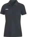 JAKO Polo Base (Schwarz / Gr&ouml;&szlig;e 4XL / Unisex)