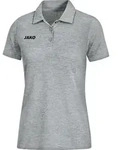 JAKO Polo Base (Grau / Gr&ouml;&szlig;e 3XL / Unisex)