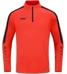 JAKO Ziptop Power (flame/marine / Gr&ouml;&szlig;e S / Unisex)