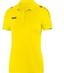 JAKO Polo Classico (Gelb / Gr&ouml;&szlig;e 3XL / Unisex)
