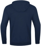 JAKO Kapuzensweat Power (marine / Gr&ouml;&szlig;e 128 / Kinder)