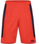 JAKO Sporthose Power (flame/marine / Gr&ouml;&szlig;e 116 / Kinder)