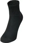 JAKO Sportsocken kurz 3er Pack (Schwarz / Gr&ouml;&szlig;e 35-38 / Sonstige Allgemein)