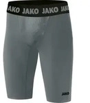 JAKO Short Tight Compression 2.0 (Grau / Gr&ouml;&szlig;e S / Unisex)