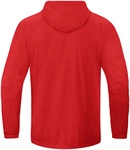 JAKO Allwetterjacke Team 2.0 (rot / Gr&ouml;&szlig;e 116 / Kinder)