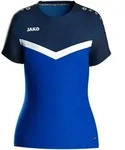 JAKO T-Shirt Iconic (royal/marine / Gr&ouml;&szlig;e 116 / Kinder)