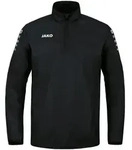 JAKO Rainzip Team (schwarz / Gr&ouml;&szlig;e 128 / Kinder)