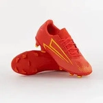 JAKO RS89 Academy FG/AG (leuchtrot/orange/gelb / Gr&ouml;&szlig;e 28 / Schuhe europ&auml;isch)