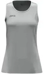 JAKO Tanktop Uni Damen (hellgrau / Gr&ouml;&szlig;e S (34/36) / Damen Sportgr&ouml;&szlig;en)