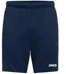 JAKO Freizeitshort Dynamic (marine / Gr&ouml;&szlig;e 116 / Kinder)