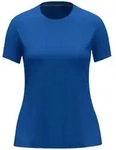 JAKO T-Shirt Uni Damen (royal / Gr&ouml;&szlig;e S (34/36) / Damen Sportgr&ouml;&szlig;en)