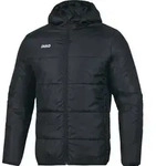 JAKO Steppjacke Basic (Schwarz / Gr&ouml;&szlig;e 140 / Kinder)