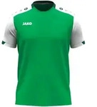 JAKO T-Shirt Dynamic (gr&uuml;n/wei&szlig;/dunkelgr&uuml;n / Gr&ouml;&szlig;e 116 / Kinder)