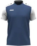 JAKO T-Shirt Dynamic (nachtblau/wei&szlig;/hellgrau / Gr&ouml;&szlig;e 116 / Kinder)