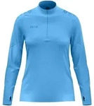 JAKO Ziptop Light Flow Damen (skyblue / Gr&ouml;&szlig;e S (34/36) / Damen Sportgr&ouml;&szlig;en)