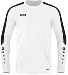 JAKO Sweat Power (wei&szlig; / Gr&ouml;&szlig;e XXL / Unisex)