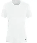 JAKO T-Shirt Pro Casual (wei&szlig; / Gr&ouml;&szlig;e XL / Unisex)