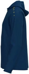JAKO Kapuzenjacke One (navy/citro / Gr&ouml;&szlig;e L / Unisex)