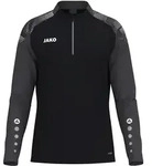 JAKO Ziptop Sonic (schwarz/anthrazit / Gr&ouml;&szlig;e L / Unisex)