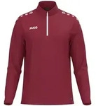JAKO Ziptop One (bordeaux / Gr&ouml;&szlig;e 116 / Kinder)