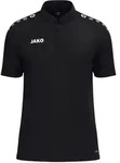 JAKO Polo One (schwarz / Gr&ouml;&szlig;e S / Unisex)