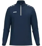 JAKO Ziptop One (marine / Gr&ouml;&szlig;e 116 / Kinder)