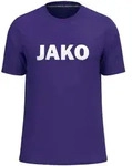 JAKO Funktionsshirt Promo 2.0 (violett / Gr&ouml;&szlig;e S / Unisex)