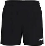 JAKO 2-in-1 Short One (schwarz / Gr&ouml;&szlig;e L / Unisex)