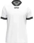 JAKO Trikot Retro kurzarm (wei&szlig; / Gr&ouml;&szlig;e S / Unisex)