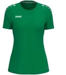 JAKO T-Shirt One Damen (sportgr&uuml;n / Gr&ouml;&szlig;e 42/44 / Damen Doppel-Gr.)