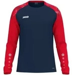 JAKO Longsleeve Sonic (marine/rot / Gr&ouml;&szlig;e 116 / Kinder)