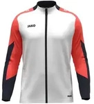JAKO Polyesterjacke Dynamic (wei&szlig;/coral/marine / Gr&ouml;&szlig;e XXL / Unisex)