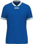 JAKO Trikot Retro kurzarm (royal / Gr&ouml;&szlig;e S / Unisex)