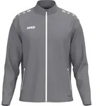 JAKO Freizeitjacke One (grau / Gr&ouml;&szlig;e XS / Unisex)