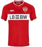 JAKO VfB Trikot Away (sportrot / Gr&ouml;&szlig;e 116 / Kinder)