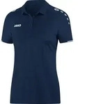 JAKO Polo Classico (Blau / Gr&ouml;&szlig;e 34 / Damen)