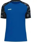 JAKO T-Shirt Sonic (royal/schwarz / Gr&ouml;&szlig;e 128 / Kinder)
